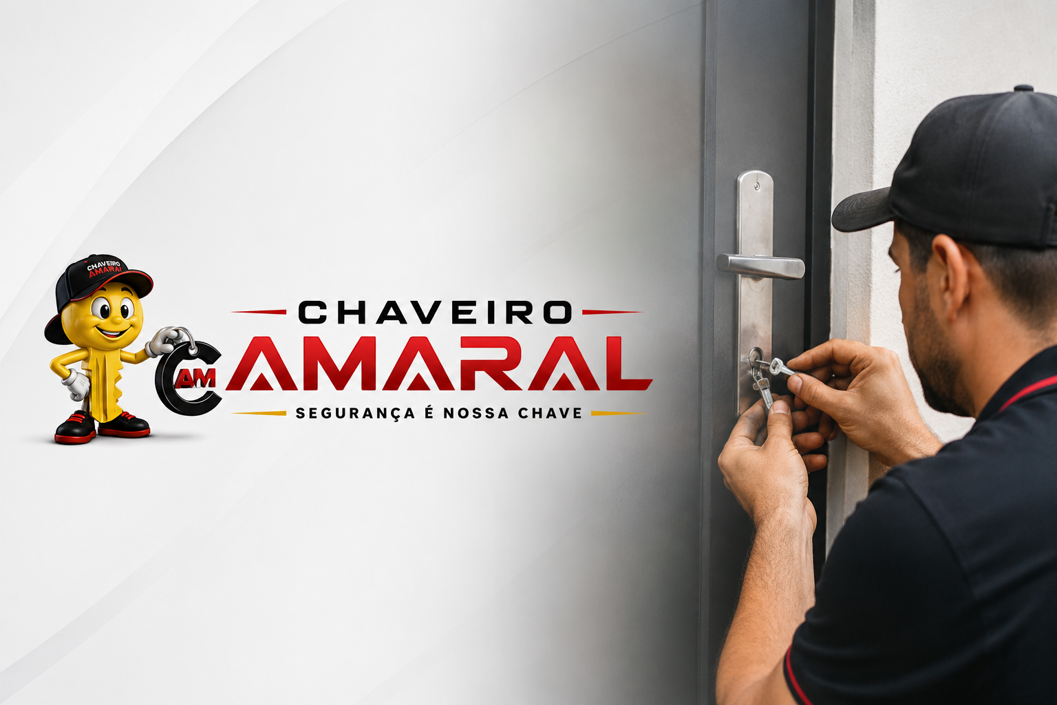 Oficina Chaveiro Amaral